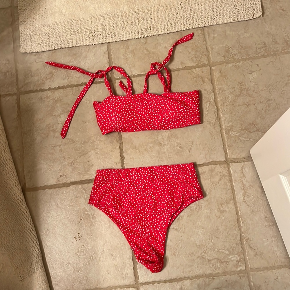 Shein medium suit